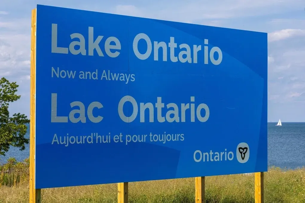 Google Maps đổi tên Hồ Ontario: khi bản đồ bị chính trị hóa