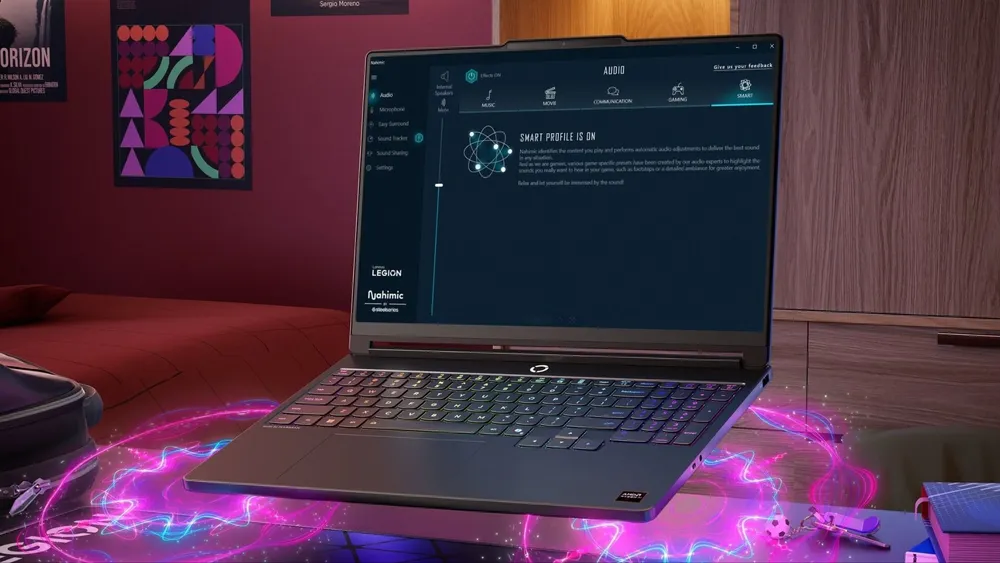 Lenovo đưa laptop gaming AI Legion và LOQ về Việt Nam: nên mua bản nào?