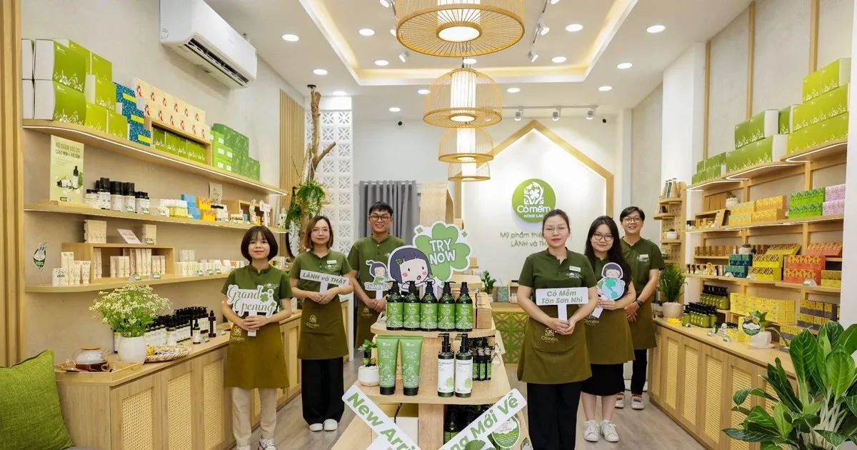 Cỏ Mềm: Chiến lược nguyên liệu Việt và hệ sinh thái 250+ sản phẩm