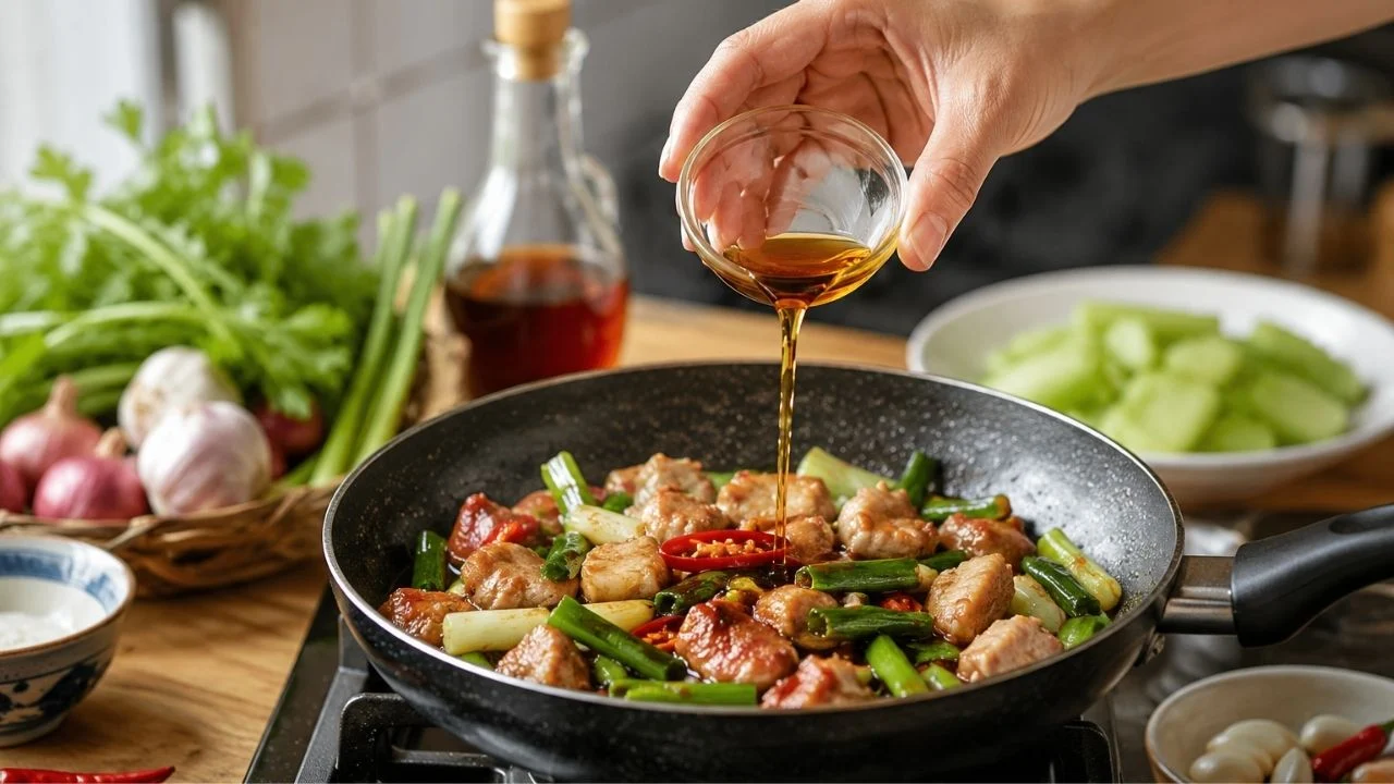 Kho thịt mềm ngon: bí quyết từ nguyên liệu đến quy trình
