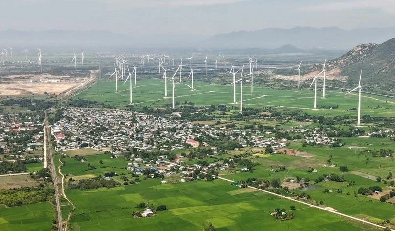 Điện gió Khánh Hòa: Tín hiệu mới từ Nexif Ratch Energy