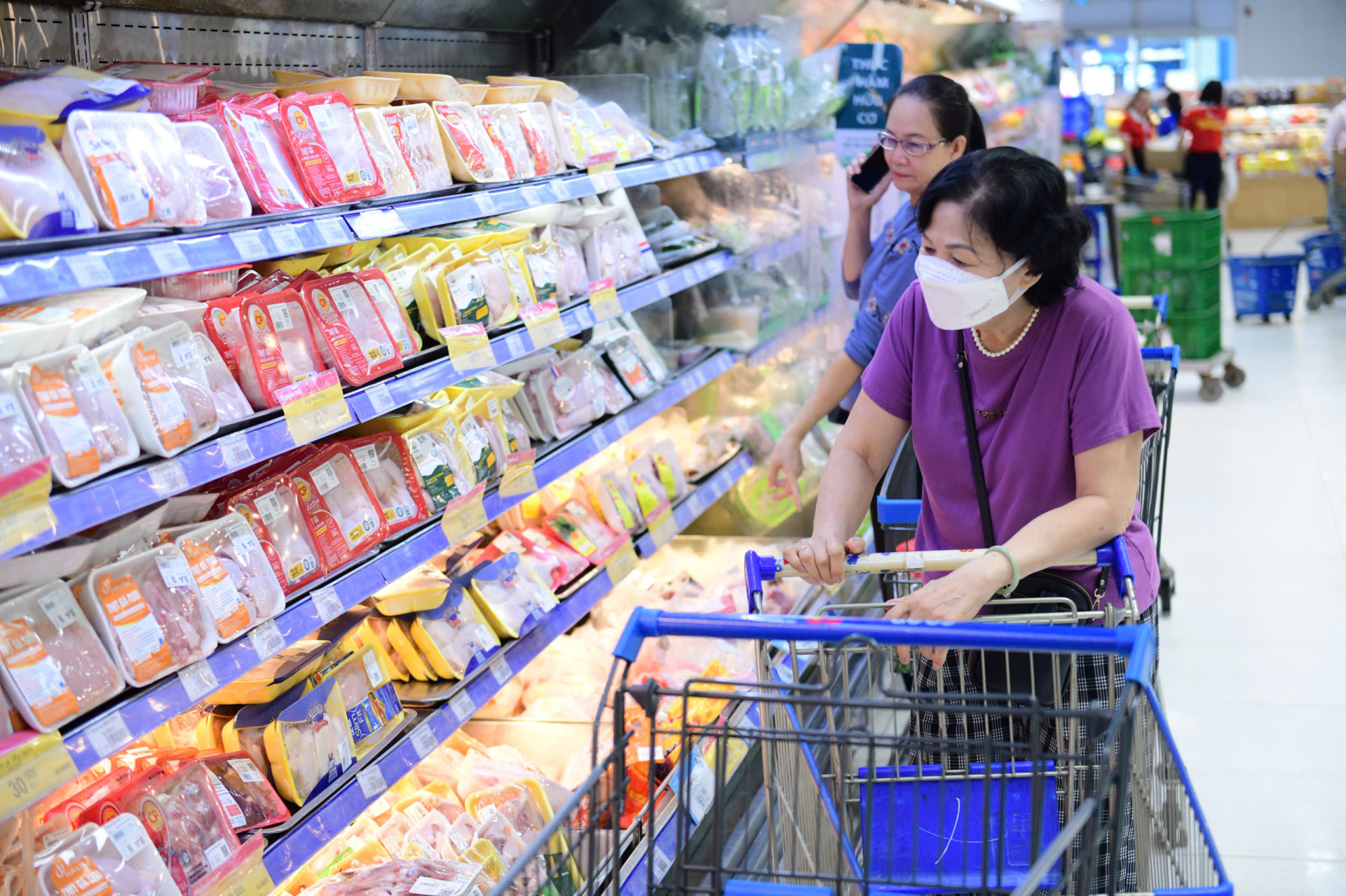 Mua sắm dịp Quốc khánh 2/9: Hướng dẫn săn giảm giá tới 50% ở siêu thị