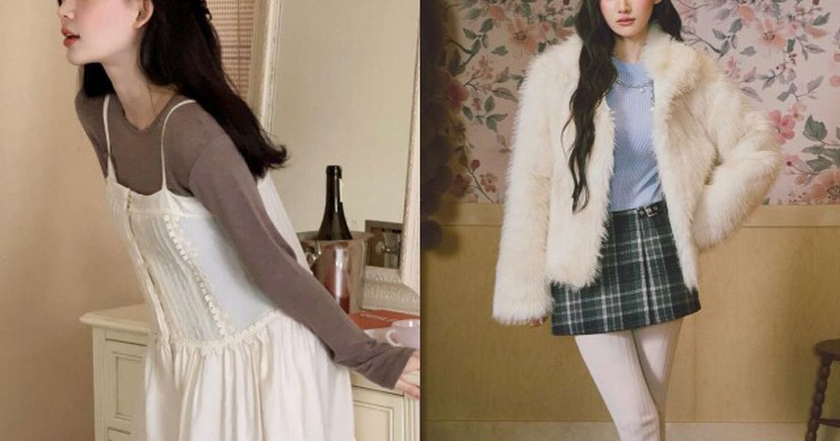 Từ phòng ngủ lên sàn diễn: Nội y và corset định nghĩa lại Thu Đông