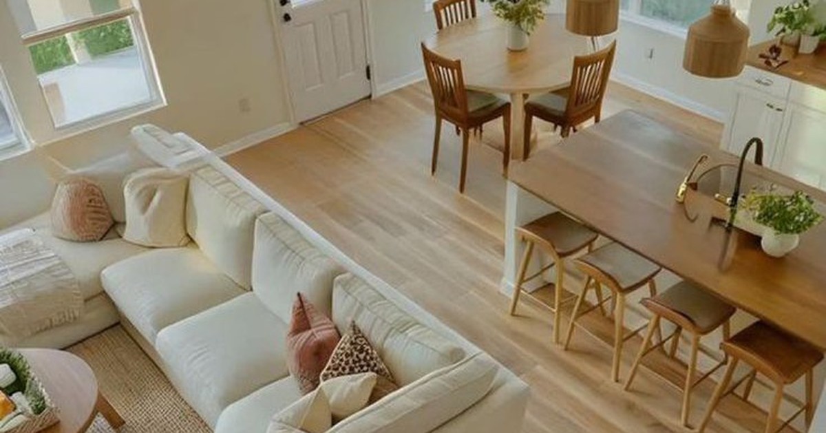 10 món nội thất nên tránh nếu muốn tiết kiệm tiền và không gian