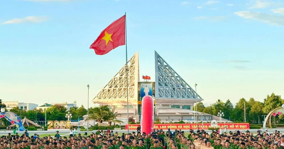 Phong trào đi bộ cộng đồng: Từ quảng trường địa phương đến làn sóng toàn dân