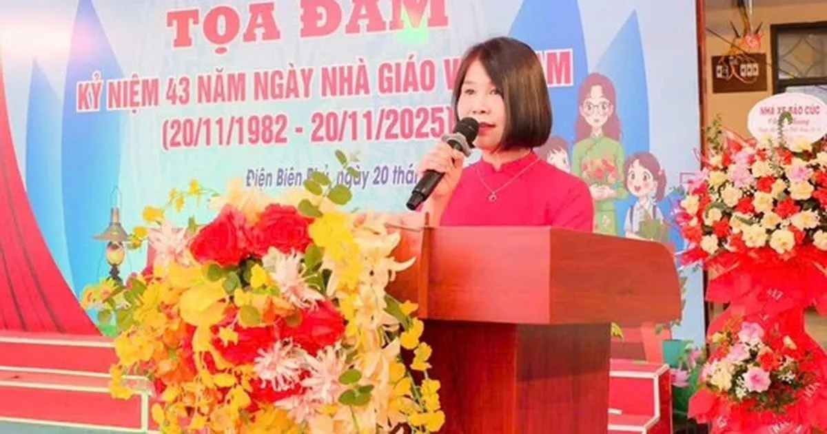 Tại sao nhiều hiệu trưởng chọn trở lại bục giảng