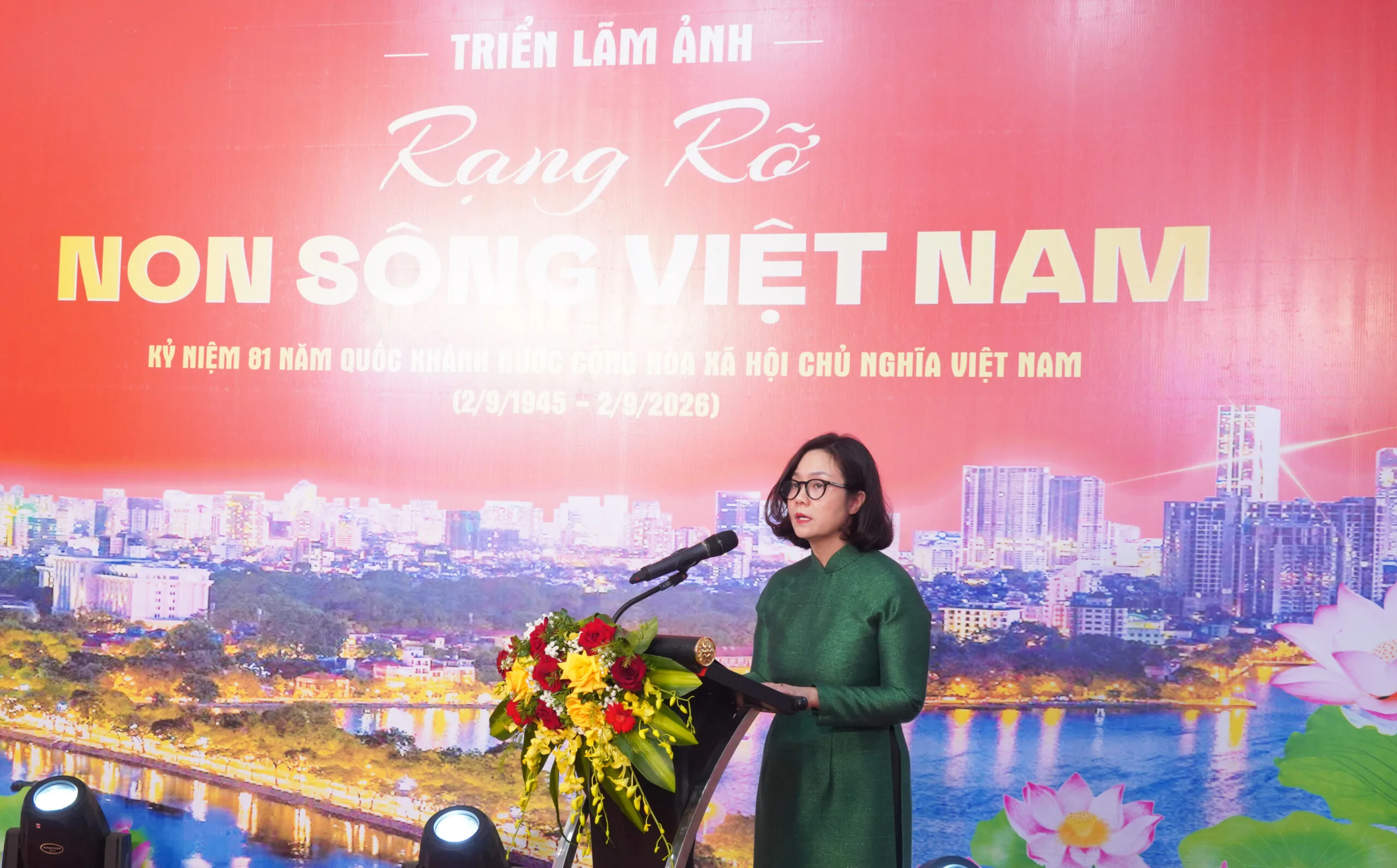 Triển lãm “Rạng rỡ non sông Việt Nam”: 130 khung hình đánh thức tự hào dân tộc