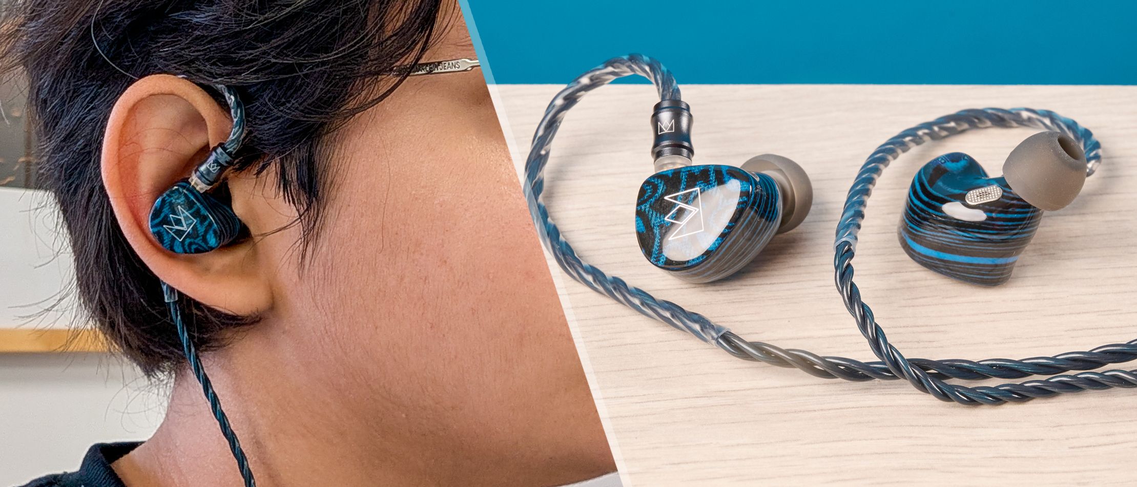 Noble Audio Iris vs Beyerdynamic DT 30 IE: chọn soundstage rộng hay sự thoải mái?