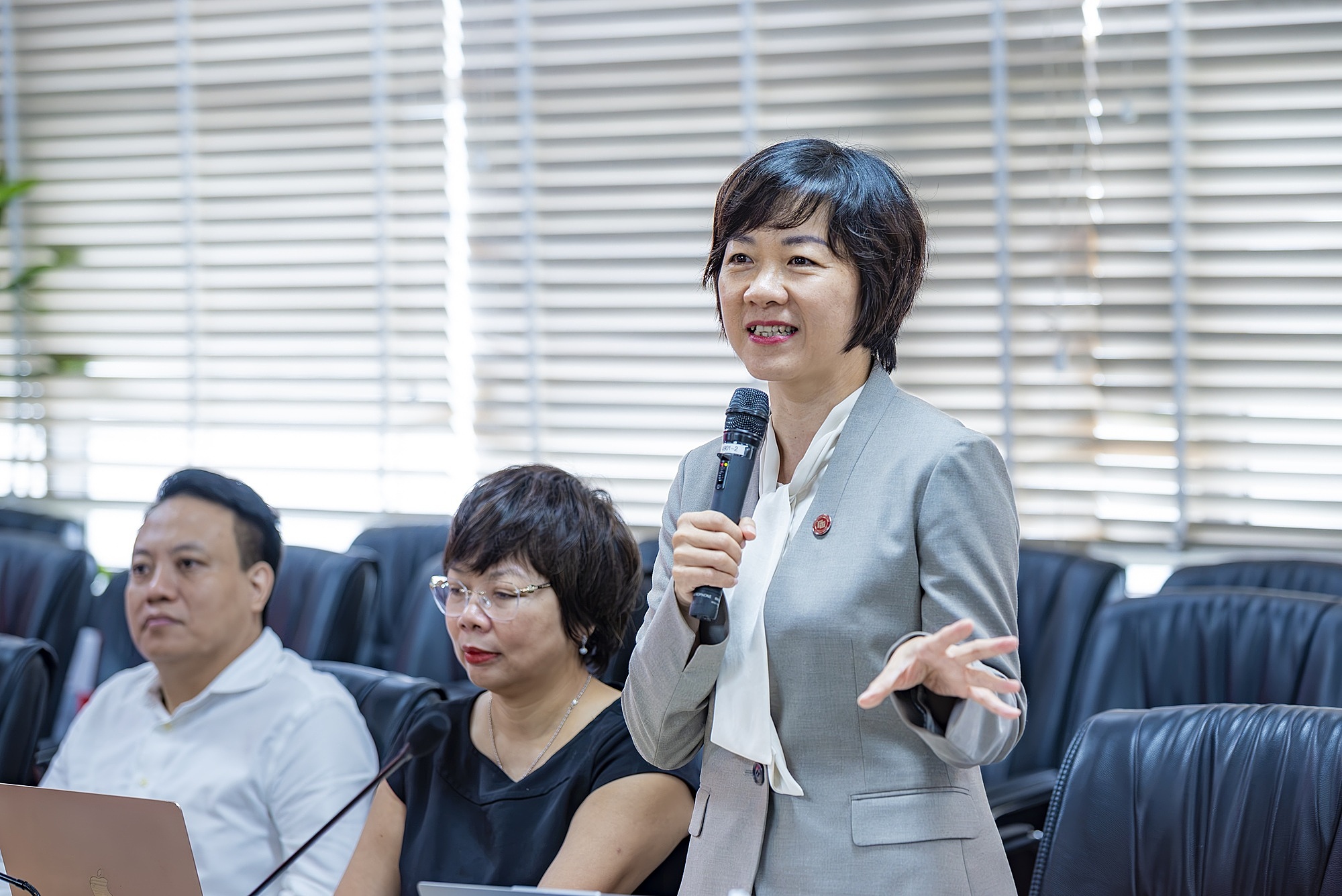 Đại học Ngoại thương – FPT: Khi AI bước vào phòng học kinh tế