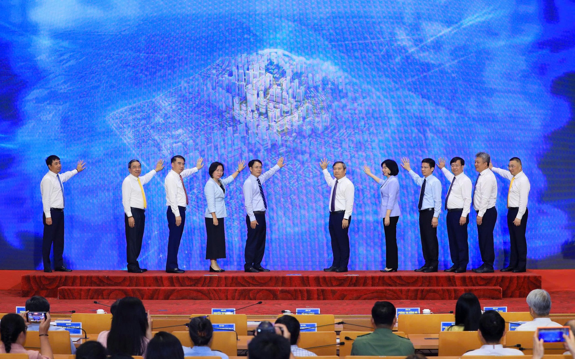 Khu đô thị Bình Minh - Tam Hưng 600 ha: Bước ngoặt mở rộng không gian sống phía Nam Hà Nội