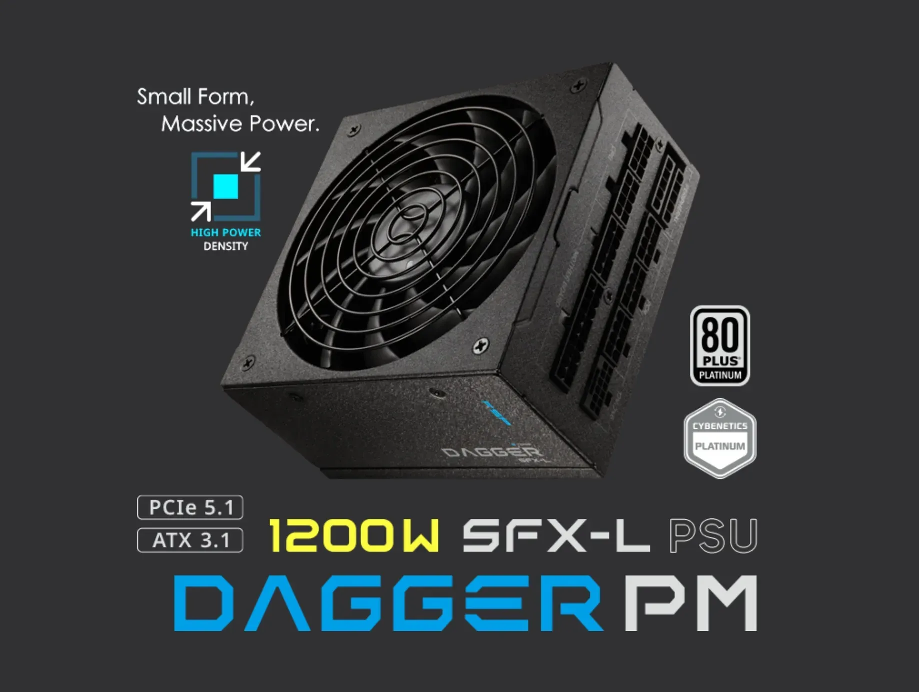 Nguồn Điện 1000W+ Với Bảo Vệ Nhiệt: Corsair RM1000e vs FSP DAGGER PM 1200W