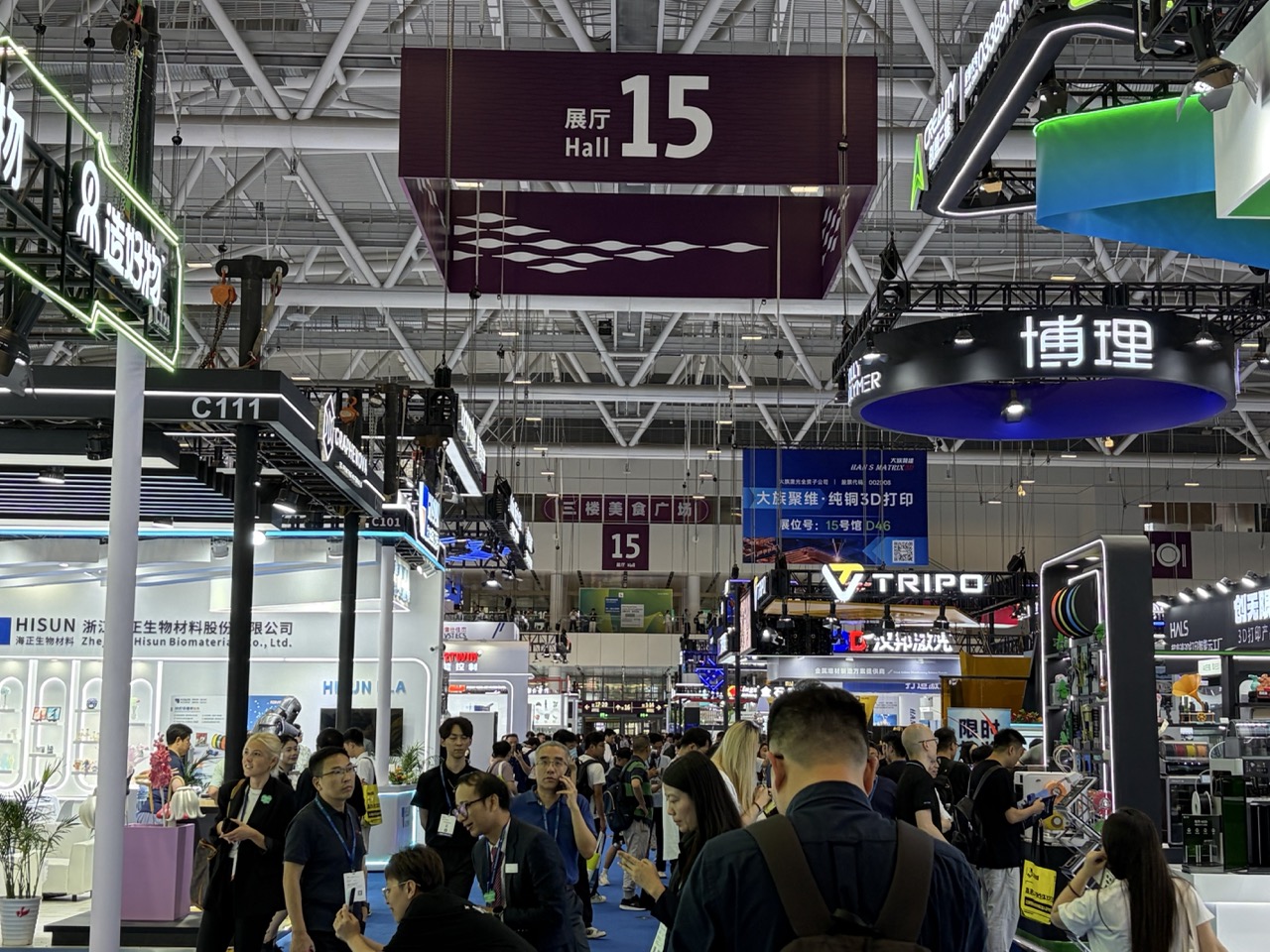 Formnext Asia Shenzhen: Trung Quốc đã dựng xong hệ sinh thái in 3D?