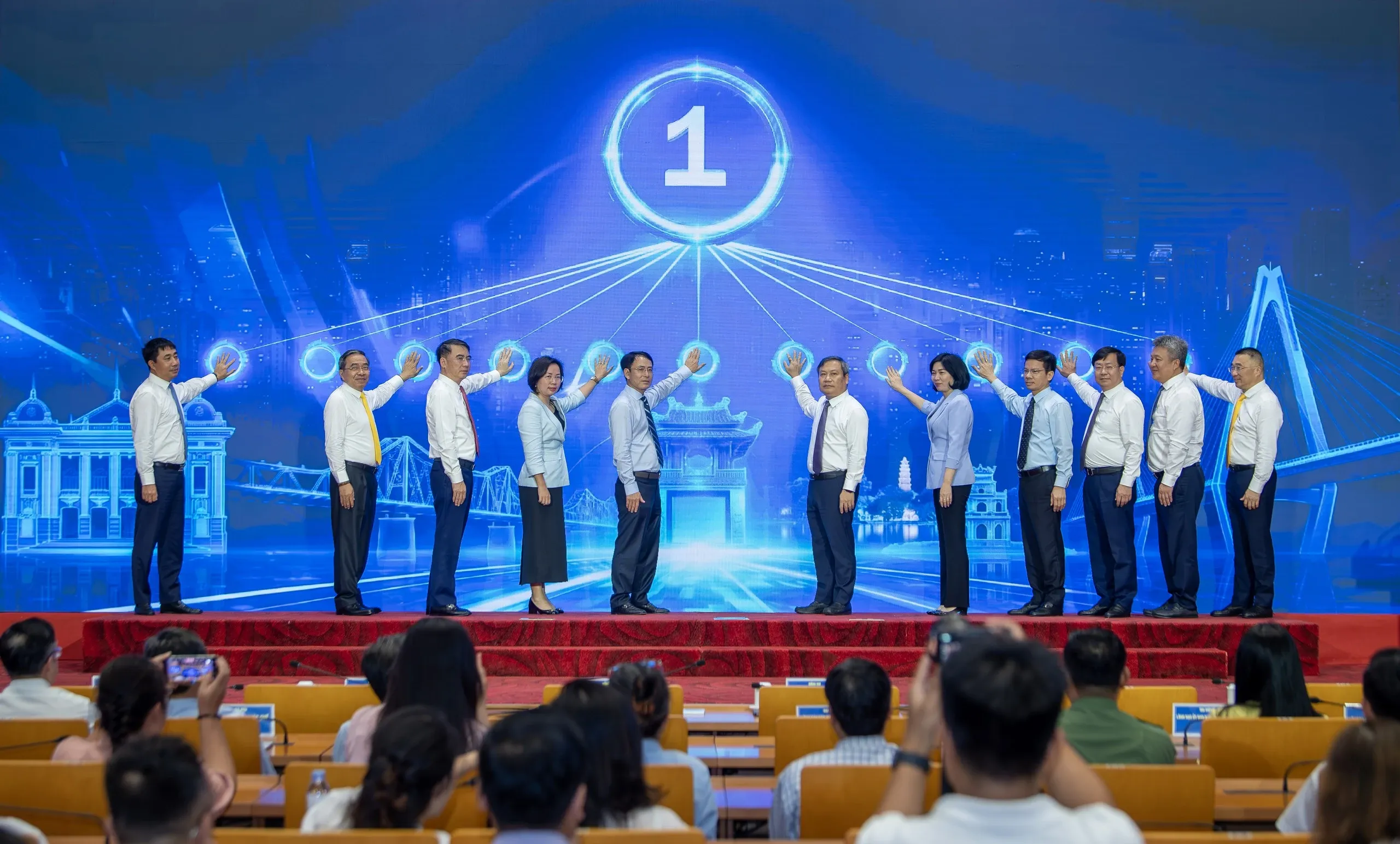 Tái thiết đô thị Vĩnh Hưng 447 ha: cú hích hạ tầng mới của Sun Group tại Hà Nội