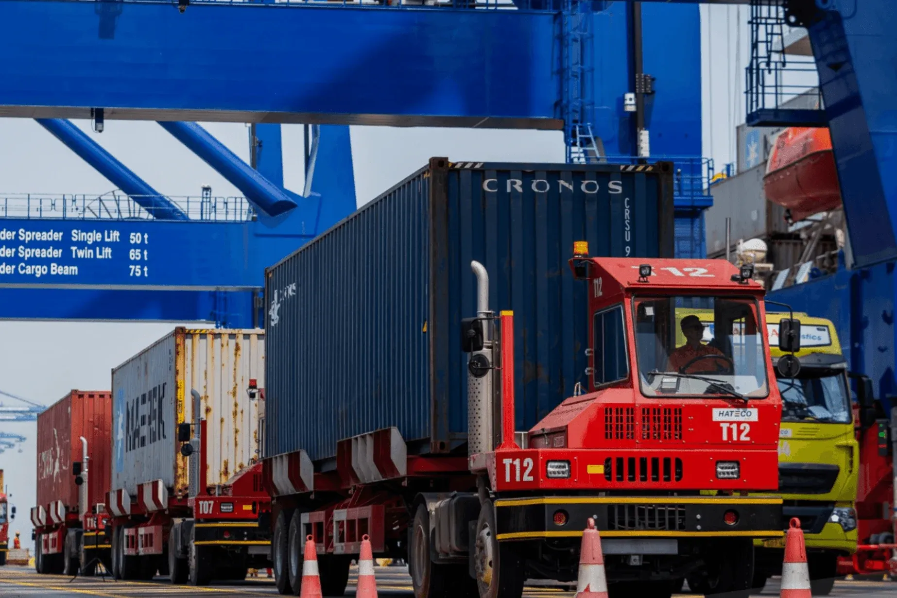 Hải Phòng xây dựng hệ sinh thái cảng thông minh để bứt phá cạnh tranh khu vực