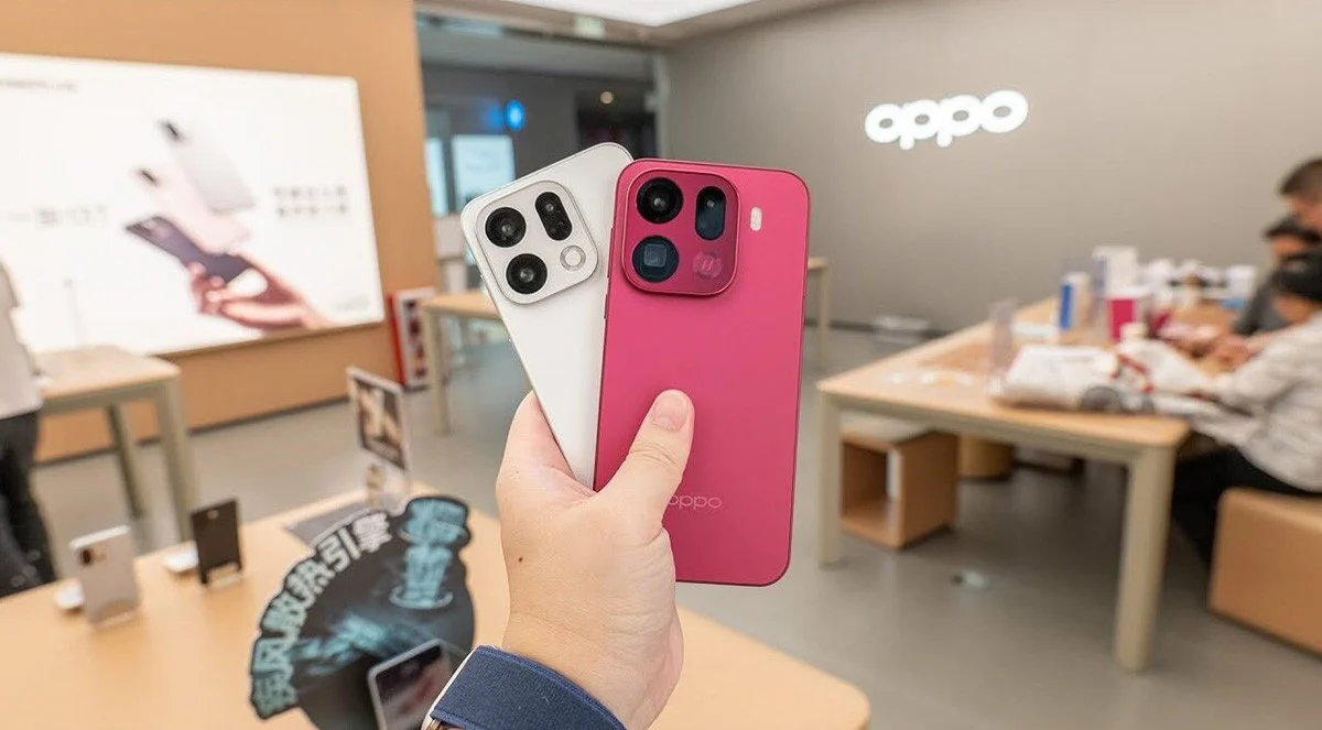 OPPO Find X10 cấu hình khủng: đe dọa dàn flagship?