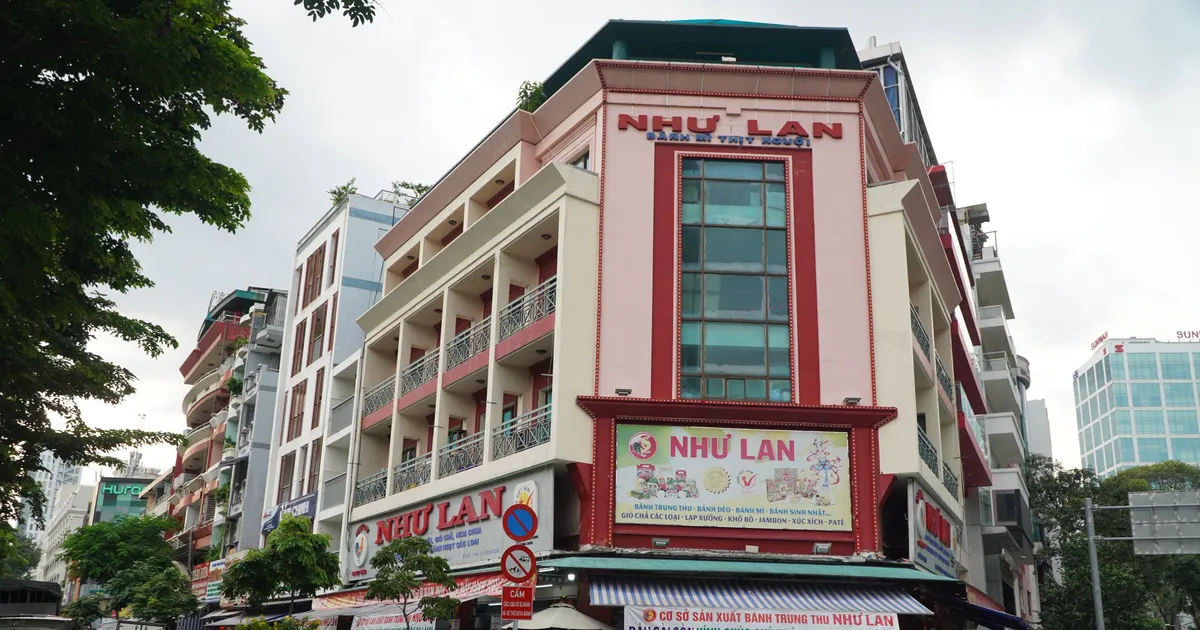 Bánh Trung thu thủ công: di sản 5 sao và ký ức Sài Gòn