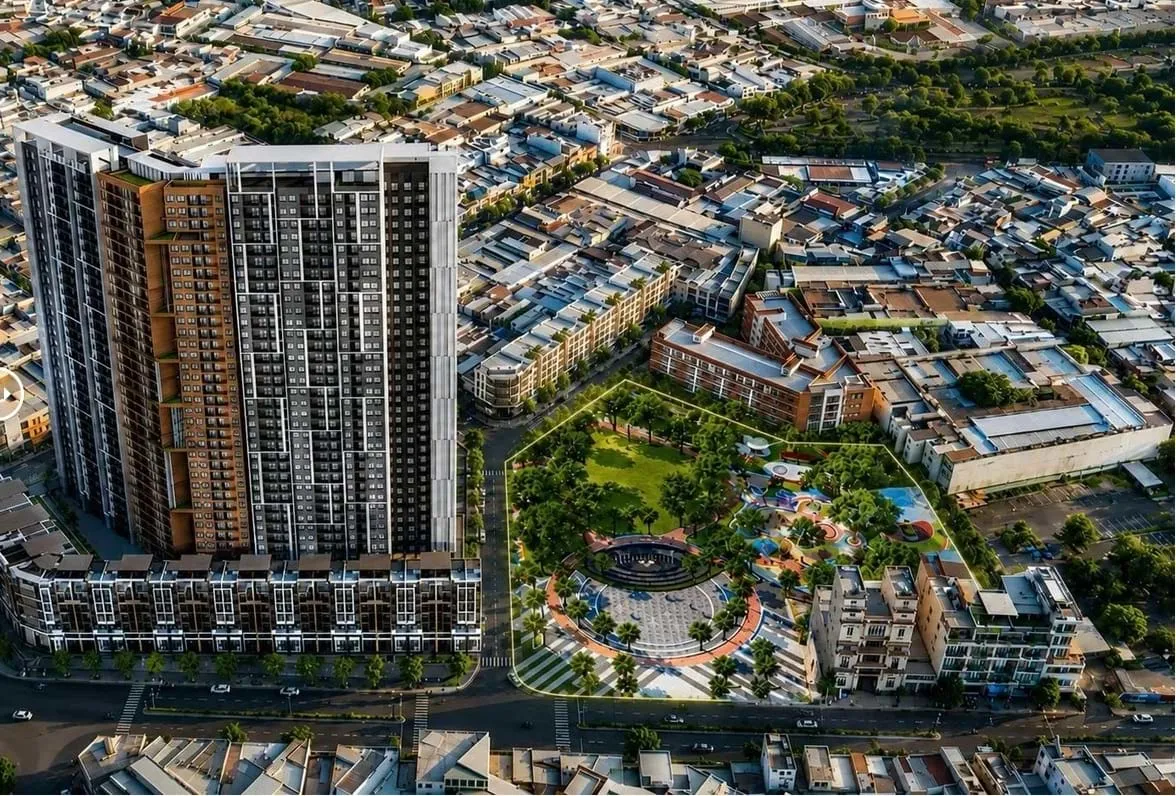 Dự án Mả Lạng - Chợ Gà Gạo: phép thử tái định cư tại chỗ ở trung tâm