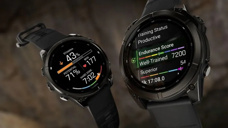 Garmin Fenix 9 Pro: Đồng hồ thể thao GPS đặt lại chuẩn màn hình và pin