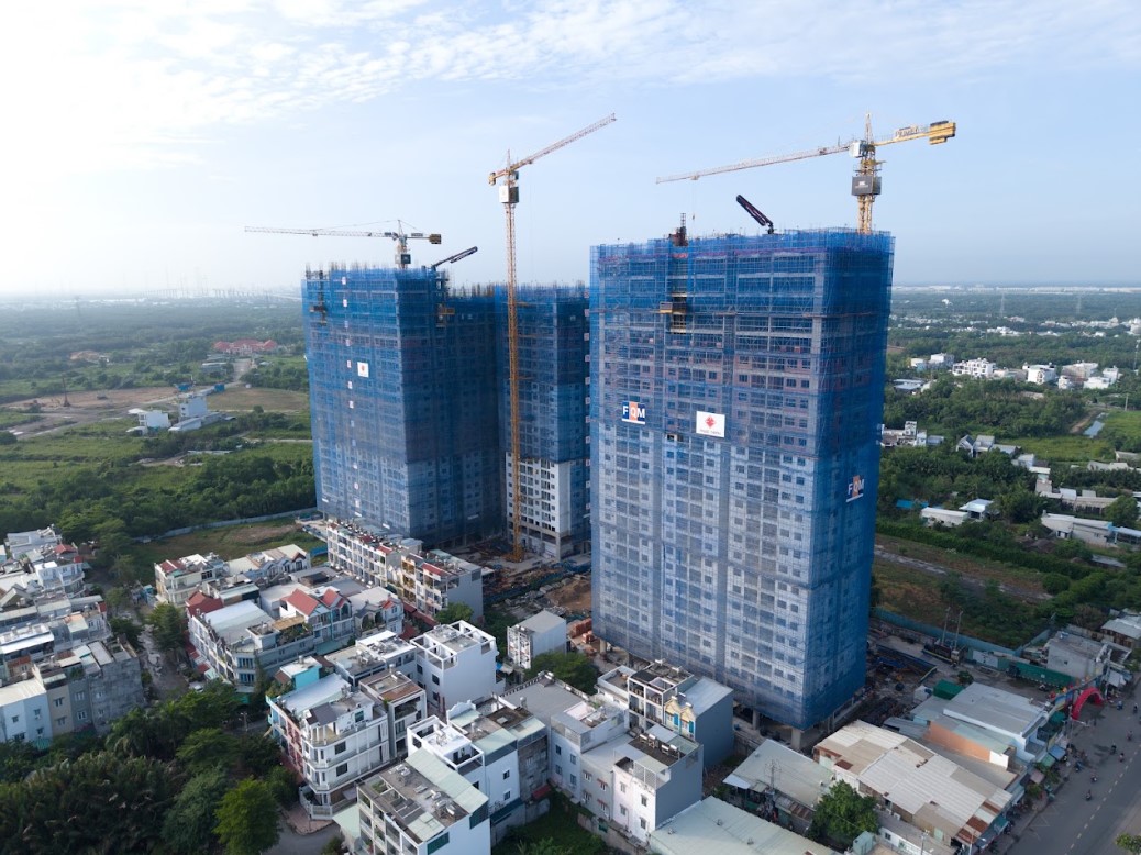 Hạ tầng giao thông quy mô lớn đang định hình lại giá trị bất động sản phía Nam TP.HCM