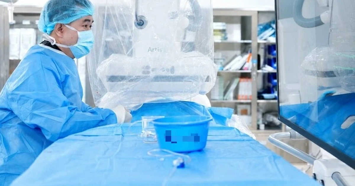 Nhận biết dấu hiệu đột quỵ trong vài phút đầu tiên