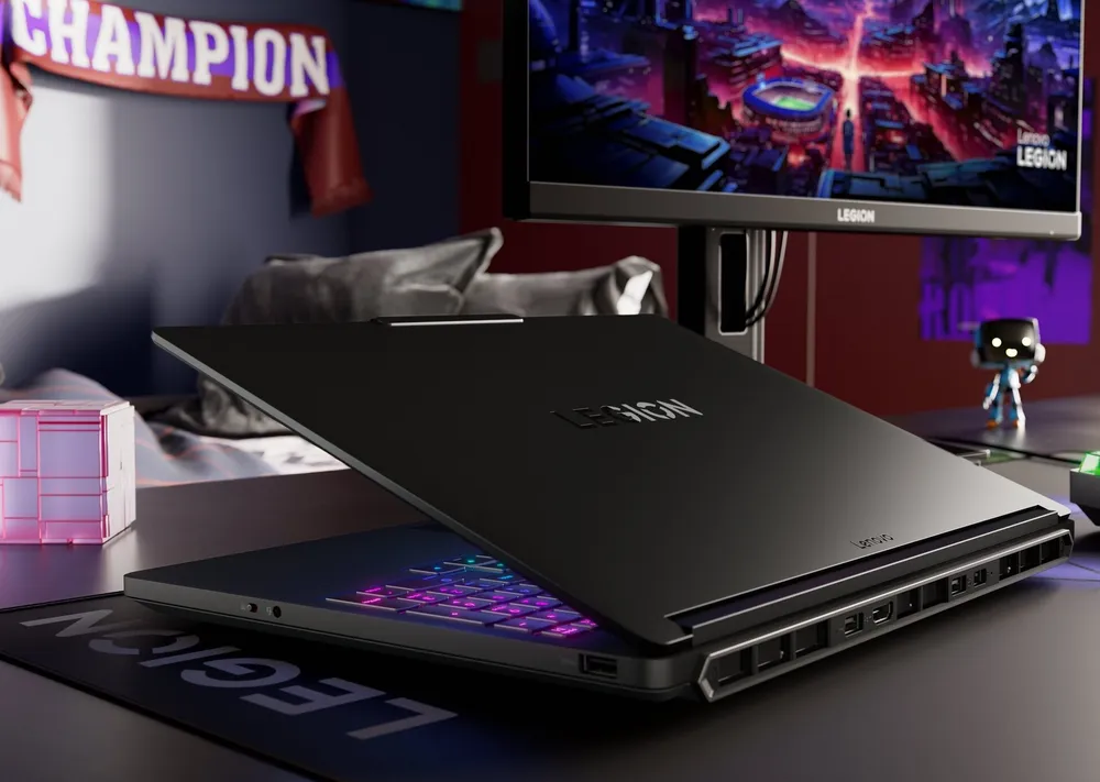 Lenovo đưa laptop gaming AI Legion và LOQ về Việt Nam: nên mua bản nào?