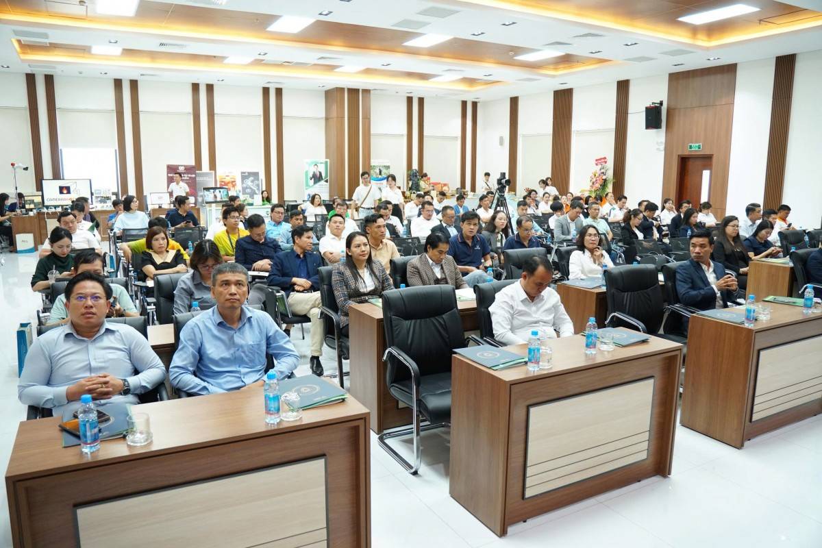 Từ IoT đến AI: Nhà máy Việt vận hành dựa trên dữ liệu thực