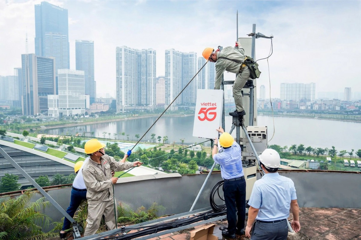 Viettel mở rộng mạng lưới viễn thông toàn Mỹ Latinh