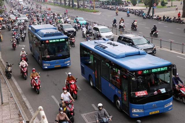 Miễn phí metro Hà Nội 5 ngày dịp Quốc khánh: Hướng dẫn di chuyển tiết kiệm