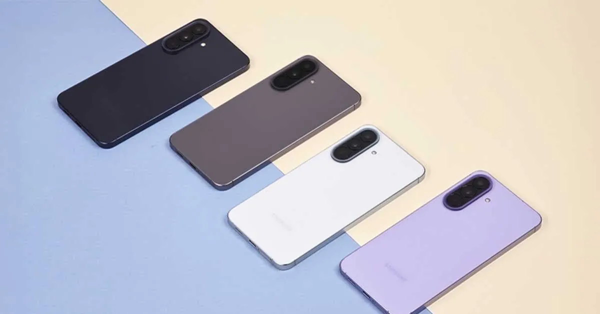 Galaxy Quantum 7: lựa chọn nâng cấp hợp lý cho người dùng Samsung