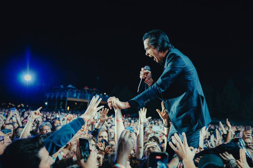 Rock en Seine: hành trình 5 ngày của những huyền thoại rock