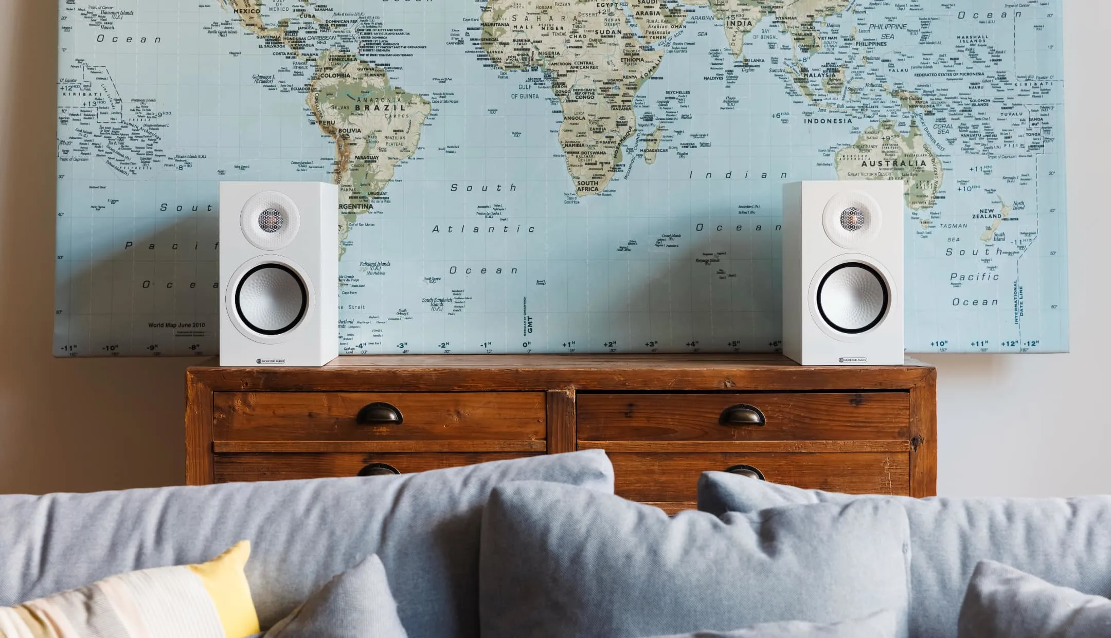 Monitor Audio Silver Series mới: có đáng nâng cấp hệ thống Hi-Fi?