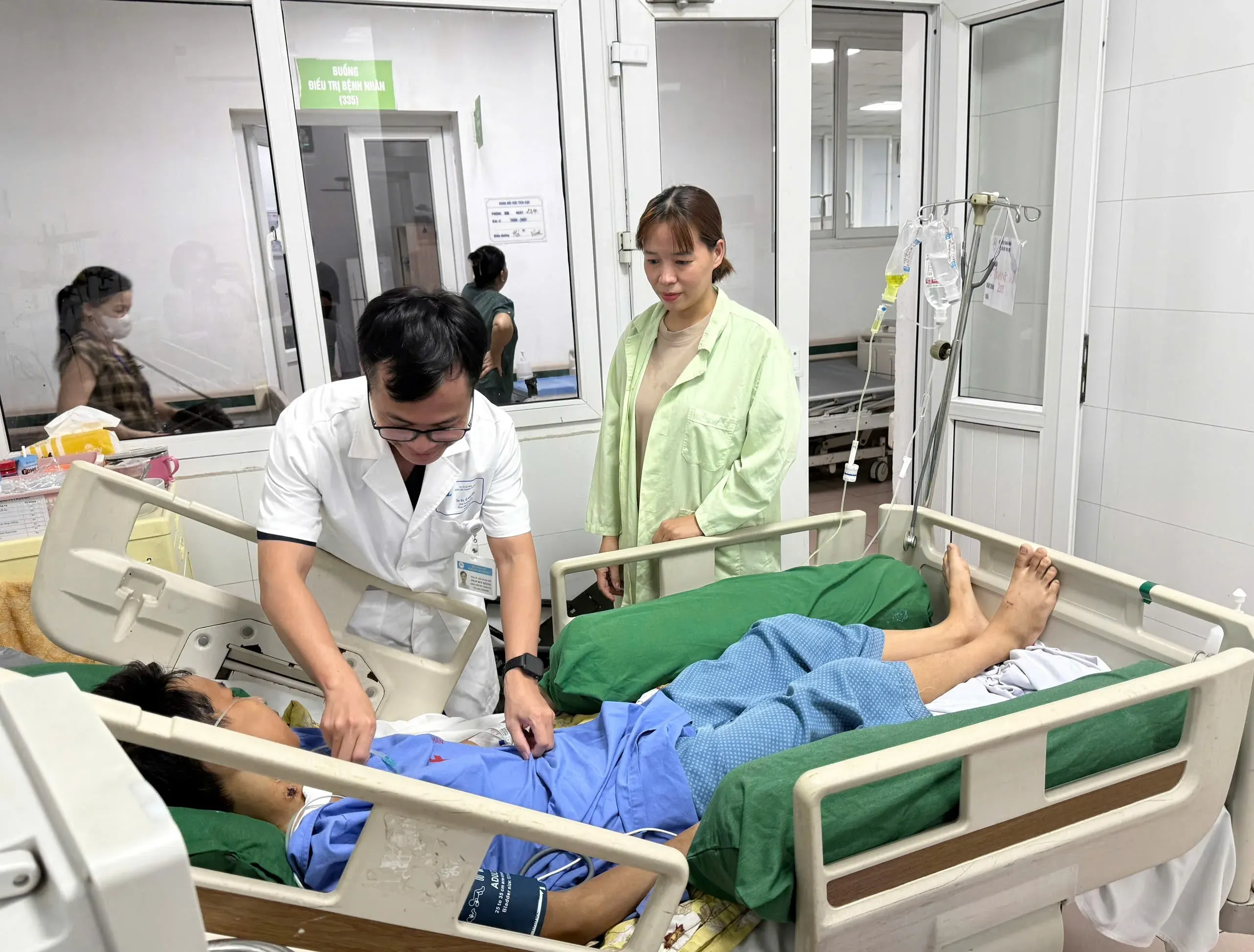 Viêm cơ tim sau cảm cúm ở người trẻ: Đừng xem nhẹ một cơn ngất