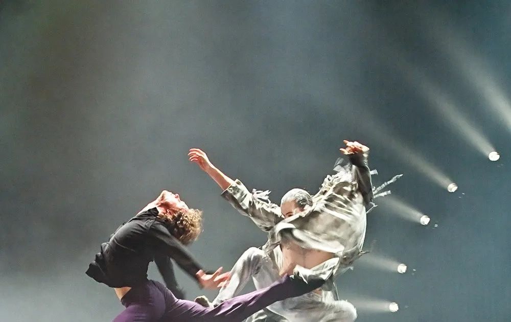 Eugene Onegin trở lại: Ballet Nga, Pushkin, Tchaikovsky và rock trên sân khấu Việt Nam