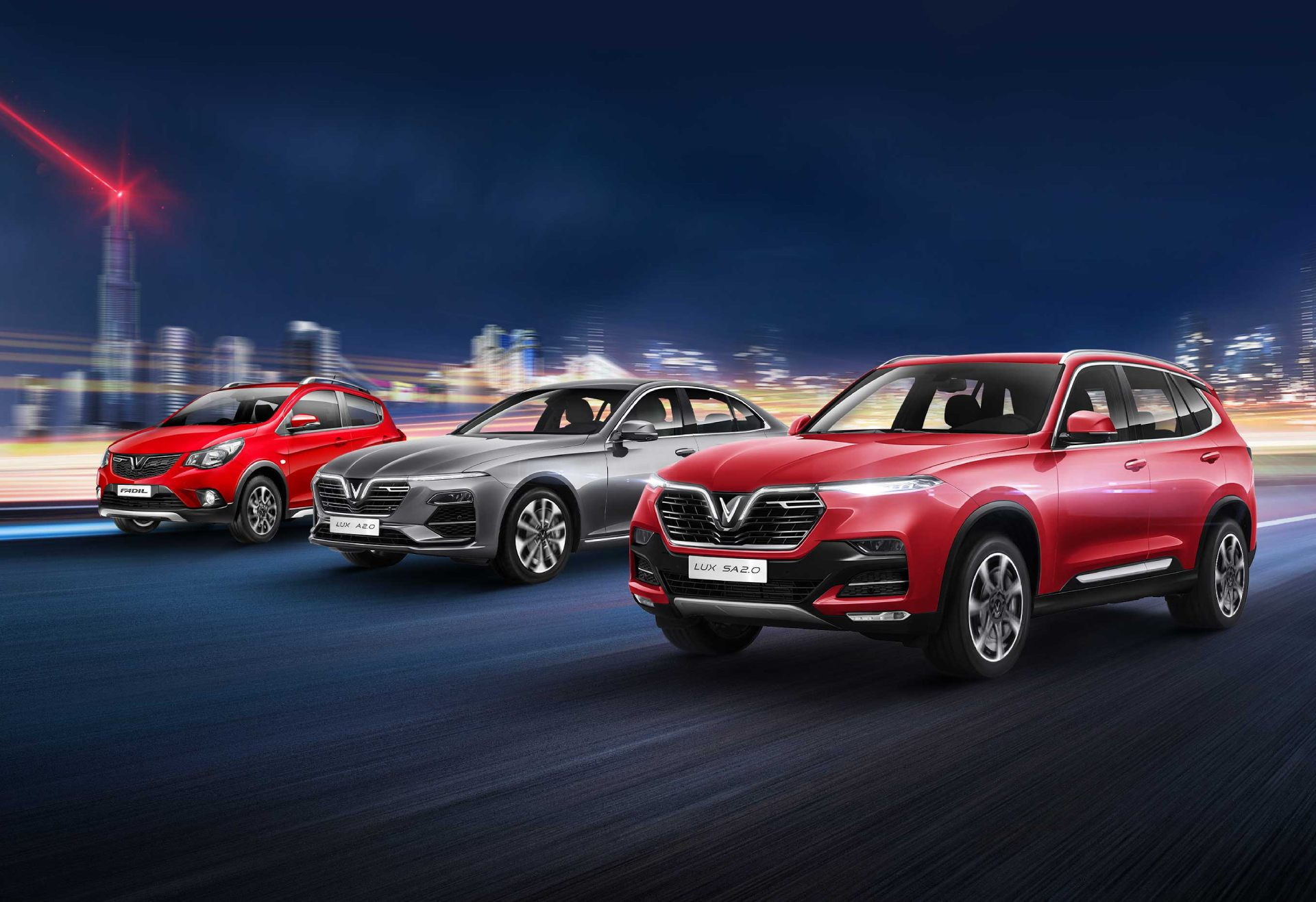 Xe Nhanh Việt Nam đặt mua 3.000 xe điện VinFast: cú hích lớn cho vận tải hành khách điện
