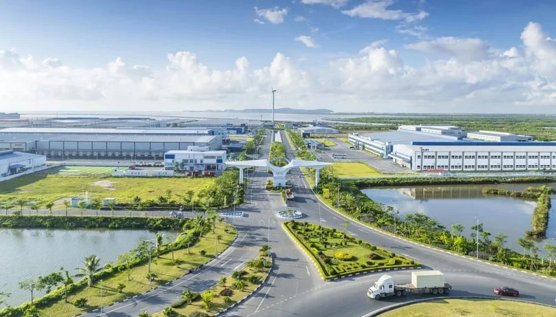Hải Phòng tăng tốc xây trung tâm logistics và cảng biển đa năng