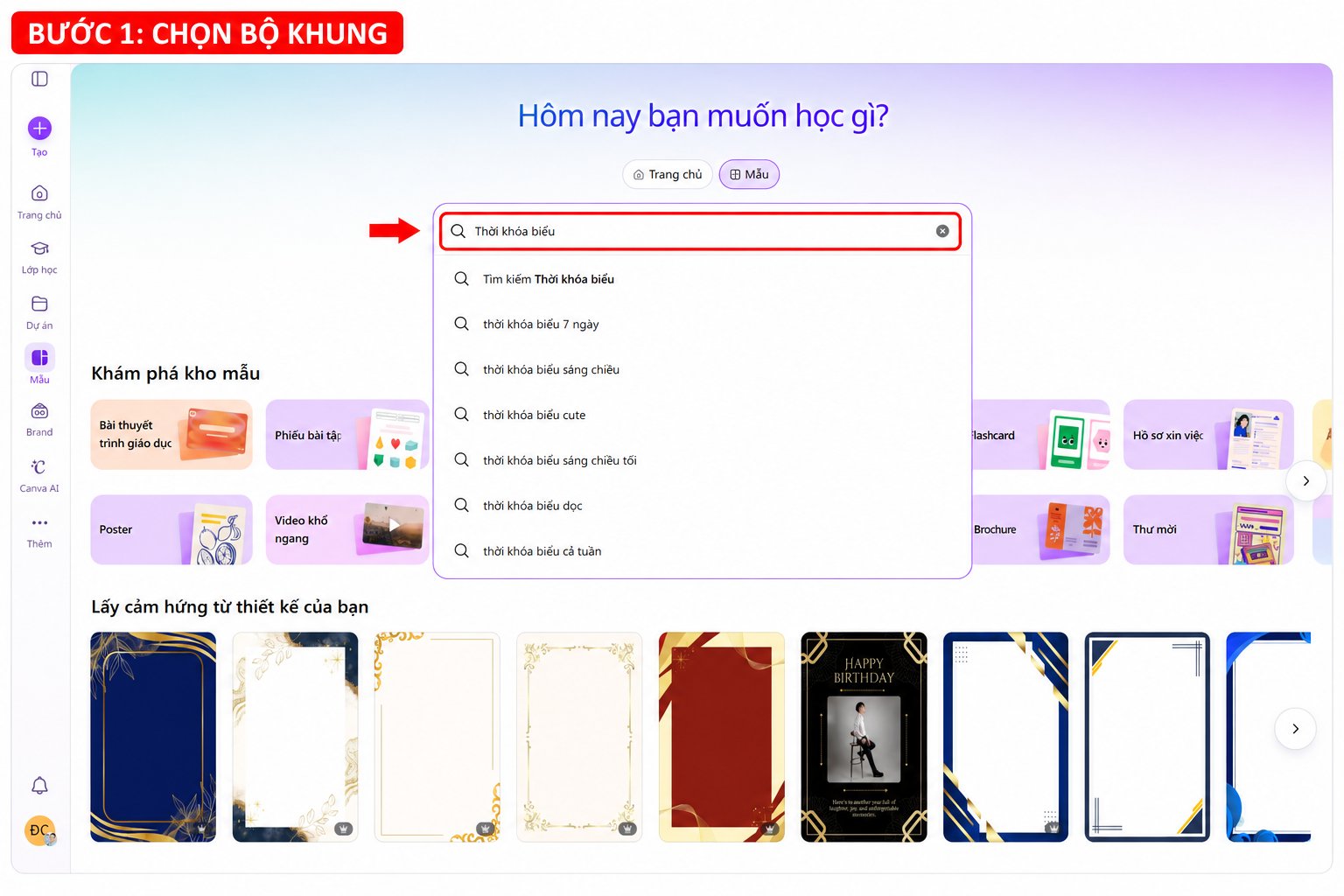 Cách giữ tính nhất quán thương hiệu khi dùng AI trong Canva