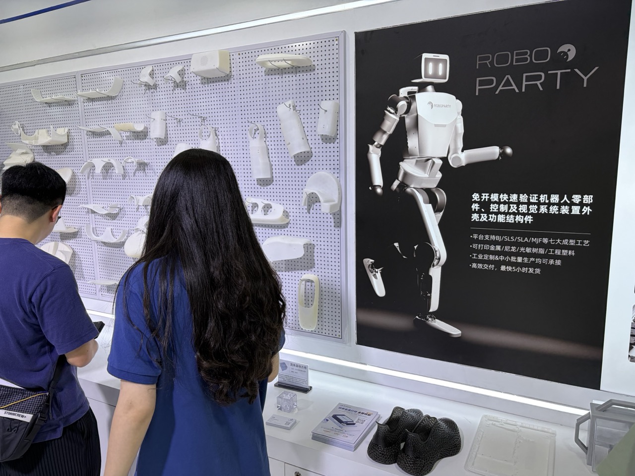 Formnext Asia Shenzhen: Trung Quốc đã dựng xong hệ sinh thái in 3D?