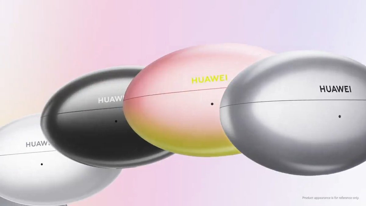 Huawei Watch D3 mỏng nhẹ: vũ khí mới để đối đầu Apple Watch?