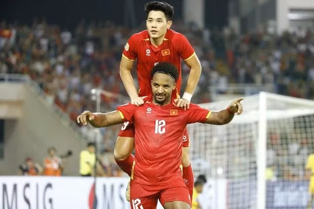 Tuyển Việt Nam tiến sát top 95 nhờ vô địch ASEAN Cup
