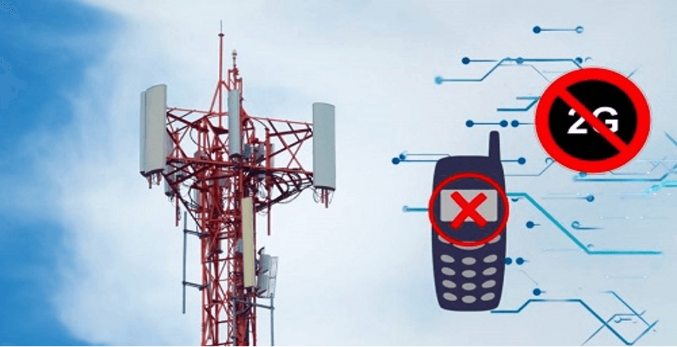Tắt sóng 2G: Hướng dẫn chuyển đổi thiết bị và giữ liên lạc an toàn