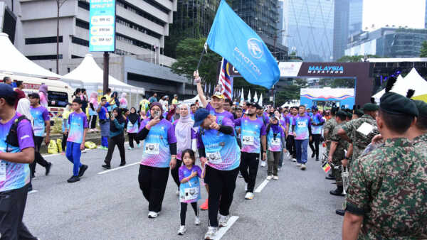 Bagaimana Jenama Automotif Menjadikan Marathon Sebagai Litar Jenama Baharu