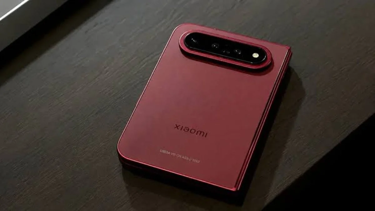 Xiaomi 18 Fold: điện thoại gập tháng 9 đáng chờ đợi với RAM LPDDR6 và chip XRING O3 3nm