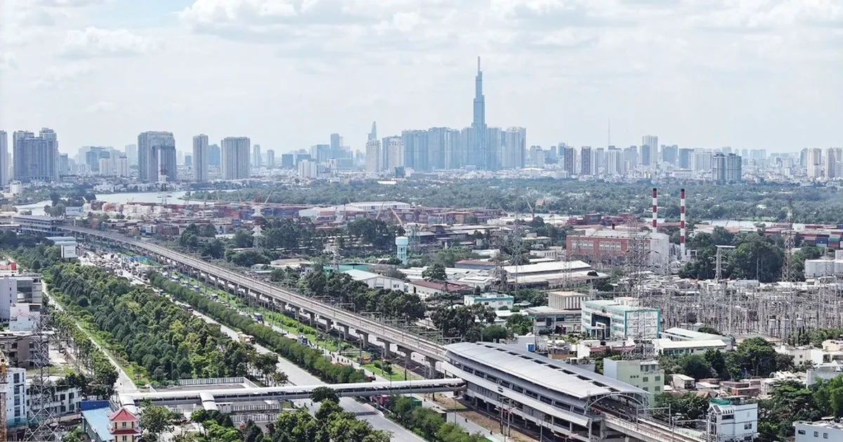 Luật Phát triển đô thị: Cơ chế vốn mới cho TP HCM