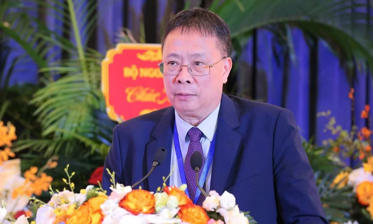 Từ nhà khoa học đến nhà lãnh đạo trí thức: Sứ mệnh mới của GS.VS Châu Văn Minh tại VUSTA