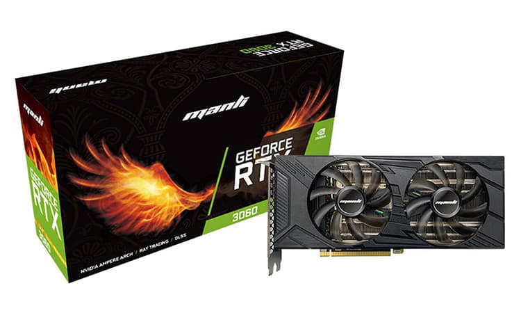 Giá card đồ họa tăng 15%: từ RTX 3060 tới RTX 5090 vượt xa MSRP
