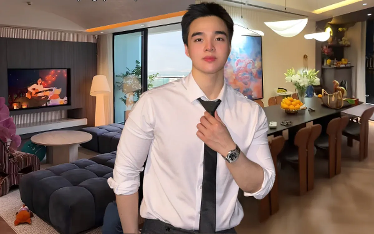 Bên trong căn nhà view Hồ Tây của Tun Phạm: Giá trị nằm ở thiết kế