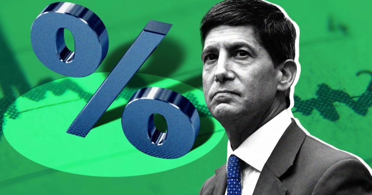 Chủ tịch Fed Kevin Warsh và cú xoay trục diều hâu trên thị trường