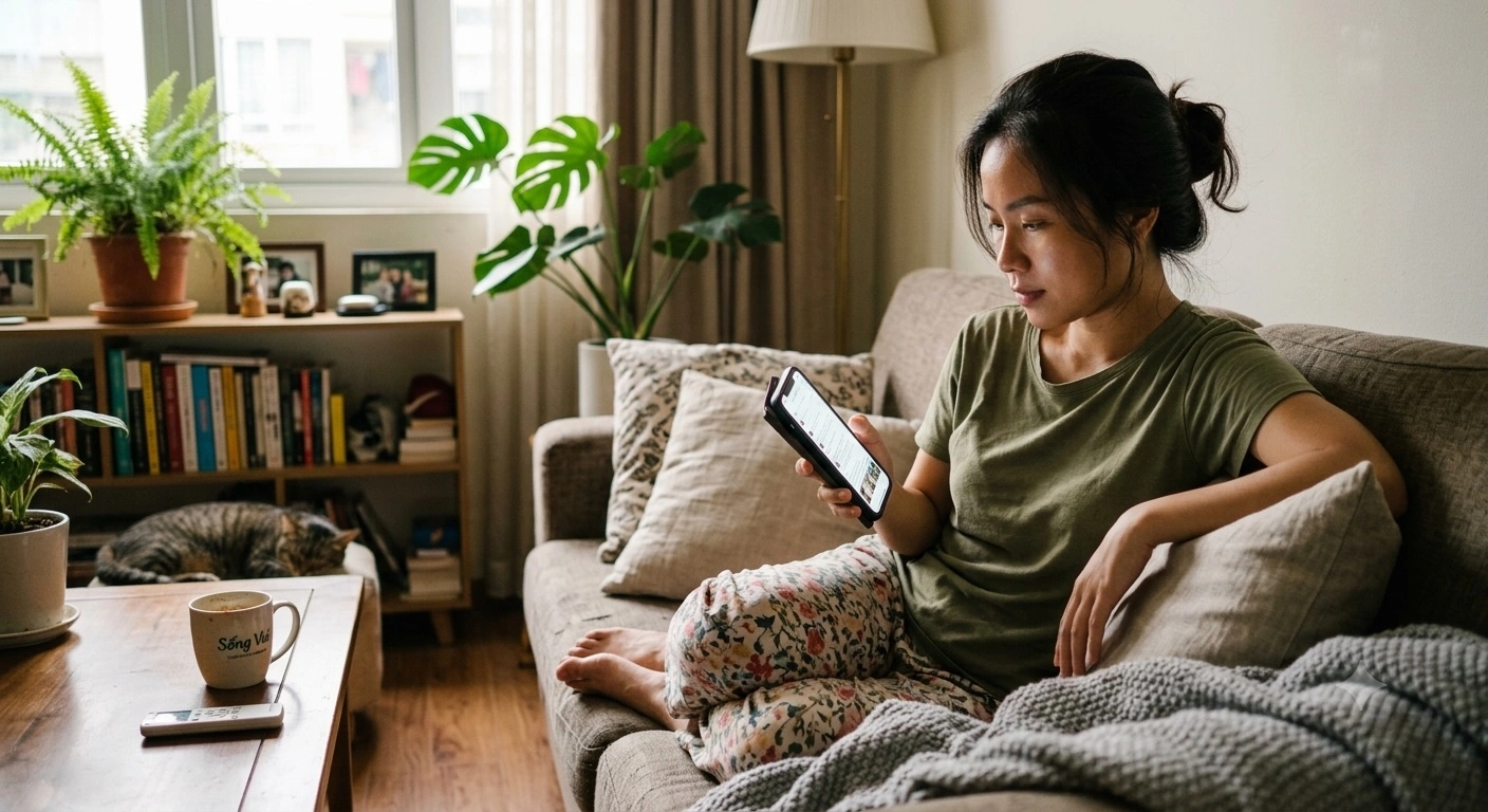 Video ngắn đang tàn phá khả năng tập trung và sức khỏe tâm thần của bạn