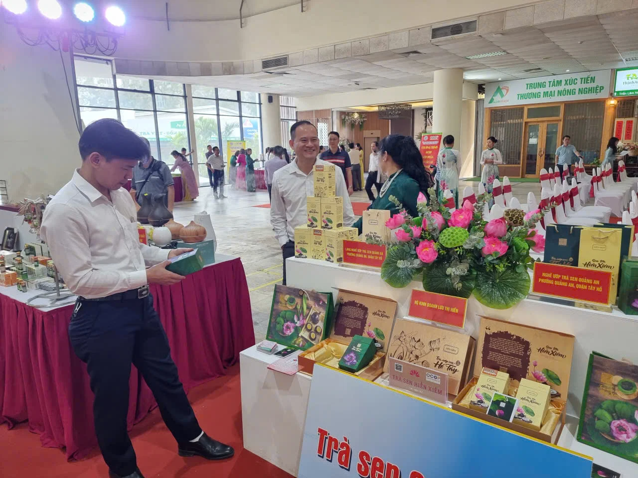 Gốm sứ Việt vươn cao qua chương trình OCOP