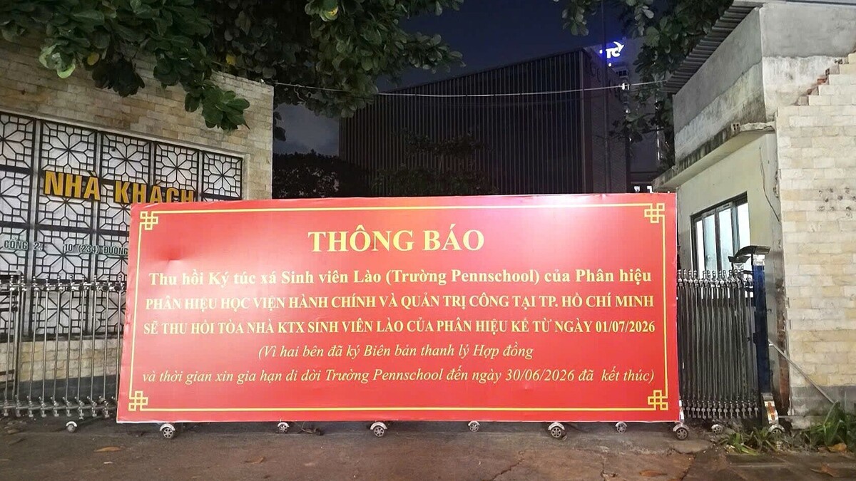 Trường quốc tế đóng cửa ngày tựu trường: cú sốc cảnh tỉnh phụ huynh
